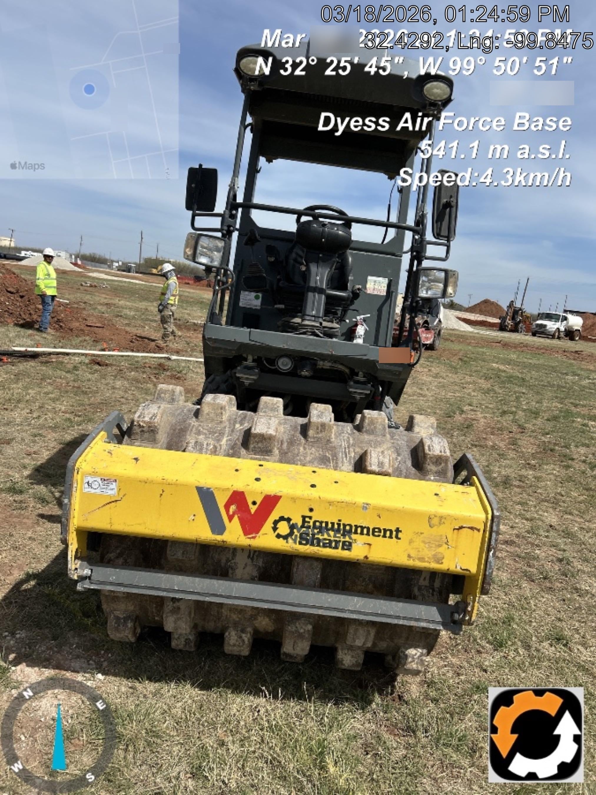 2021 WACKER NEUSON RC50