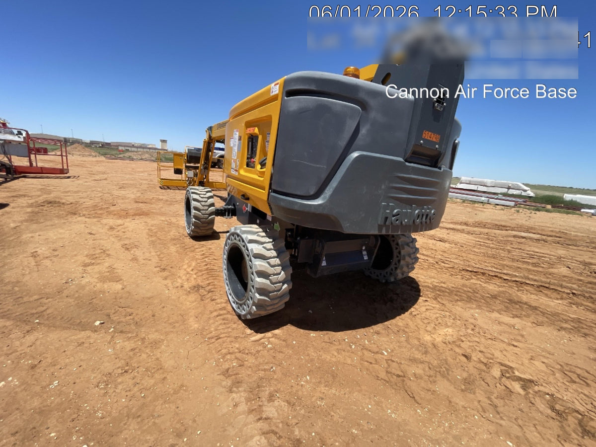 2025 HAULOTTE HT46RTJO