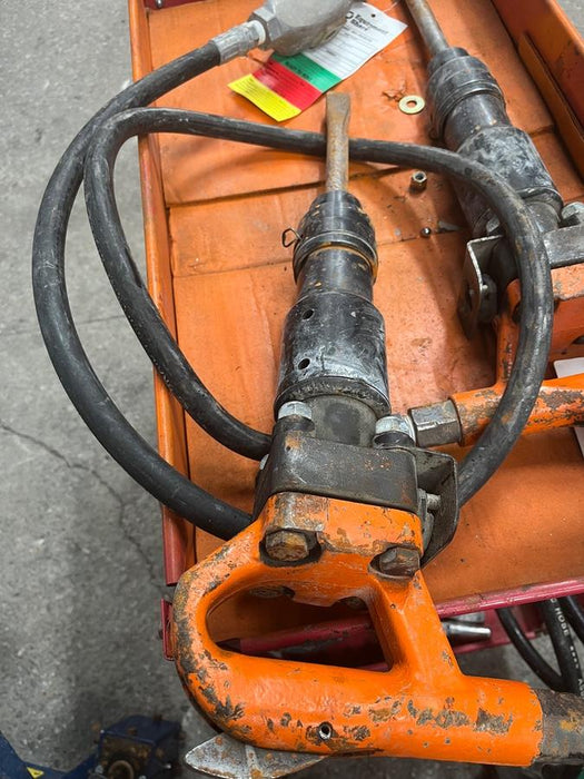 2023 MICHIGAN PNEUMATIC MP-CH3R-TRACKER