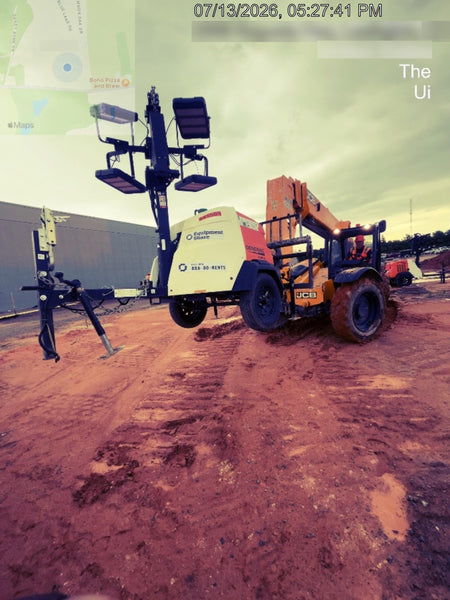 2024 GENERAC MLT6SKDS-STD4 ELEC WINCH