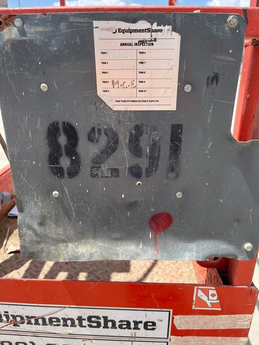 2018 SKYJACK SJIII-3219