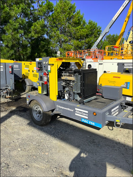2021 ATLAS COPCO PAC F66 KD