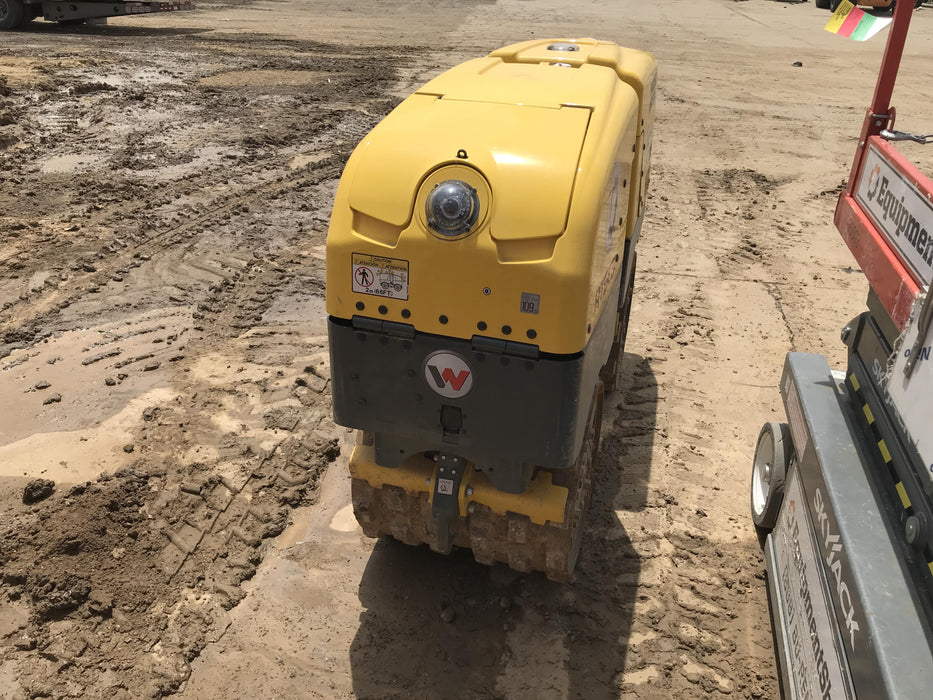 2020 WACKER NEUSON RTLx-SC3