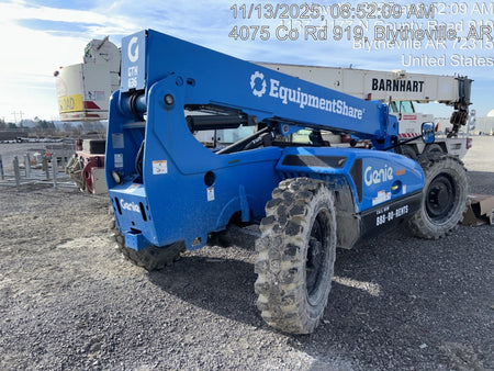 2025 GENIE GTH-636