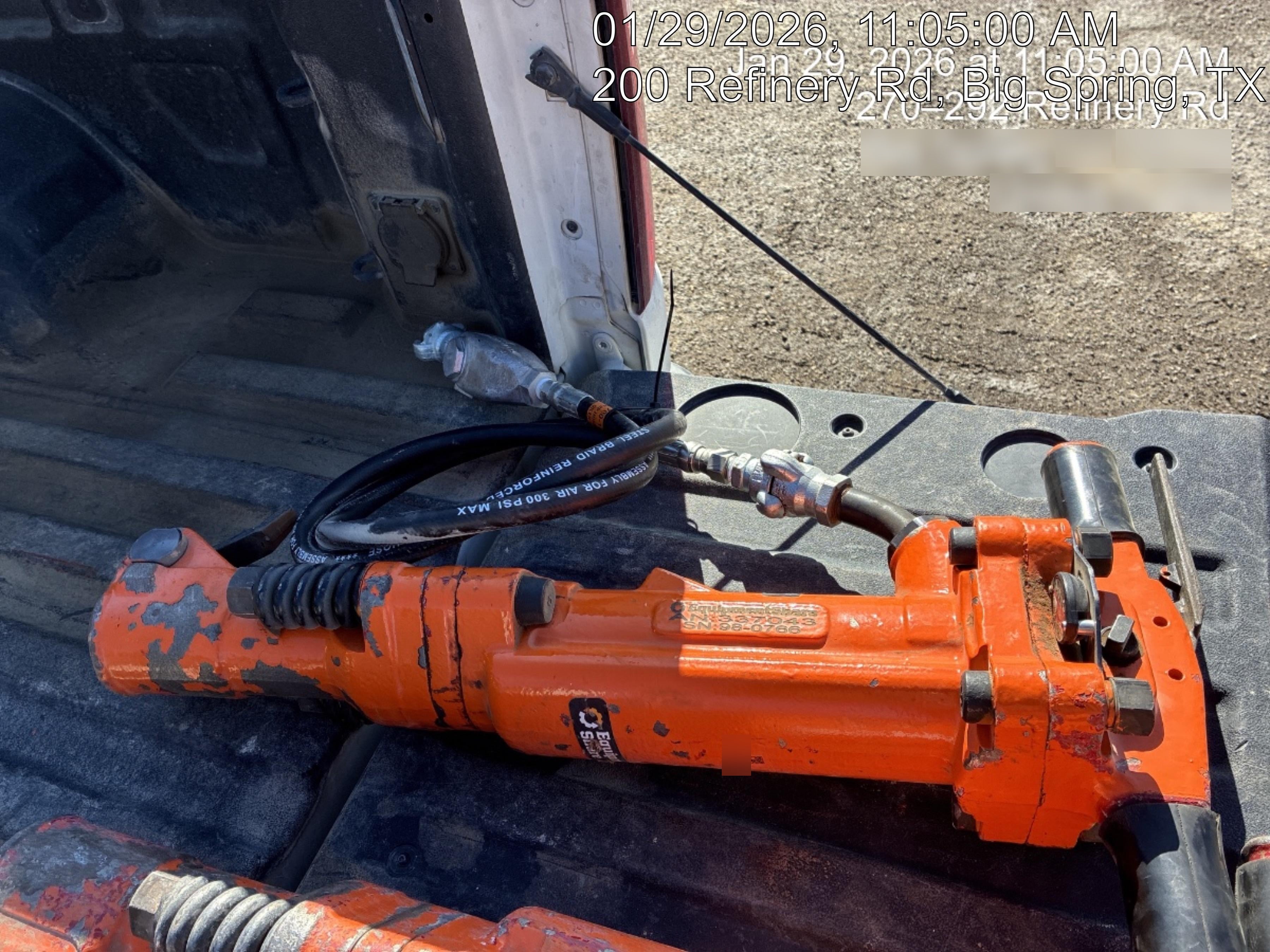 2023 MICHIGAN PNEUMATIC ES-TPB90-118-TRACKER