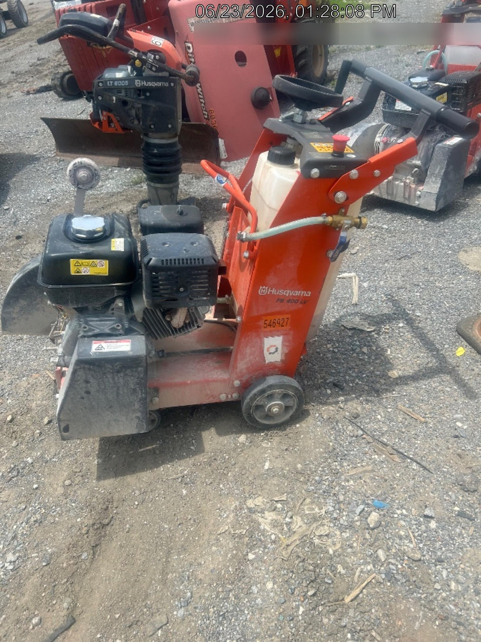 2025 HUSQVARNA FS 400 LV
