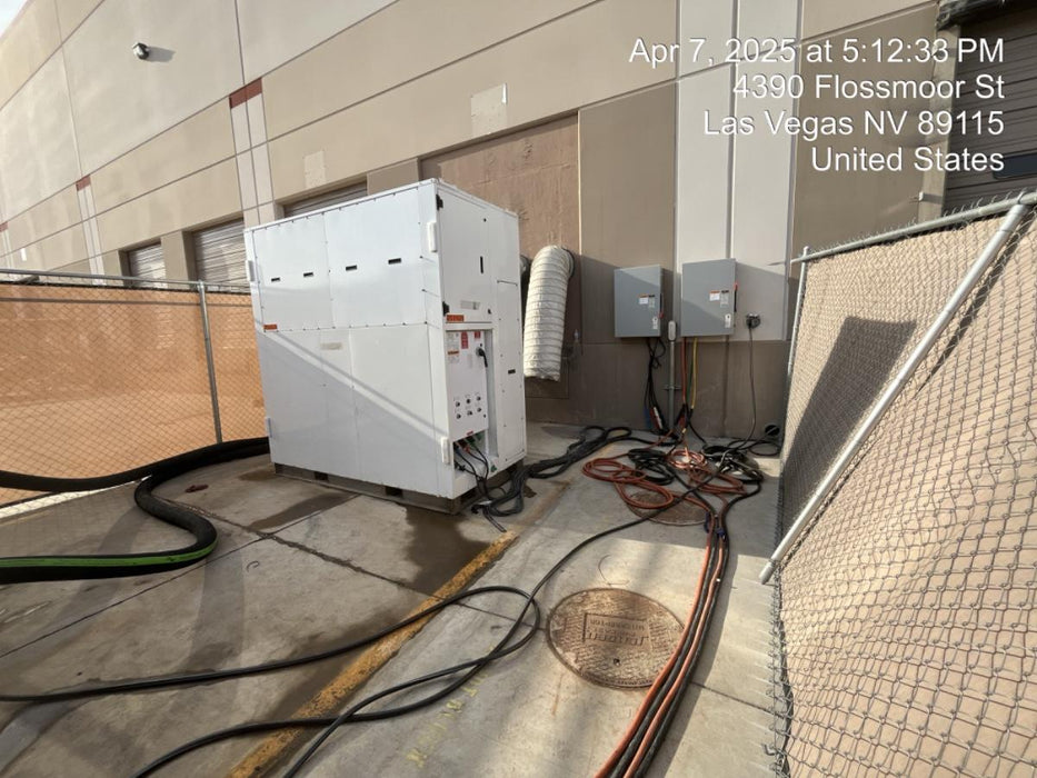 2022 CAPS PAHV-140TC-0NN0NN-5E5-P2-VG2CEUP