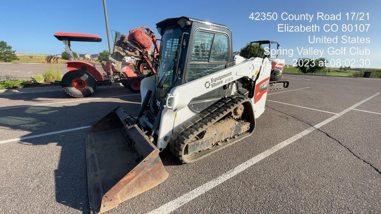 2023 BOBCAT T62