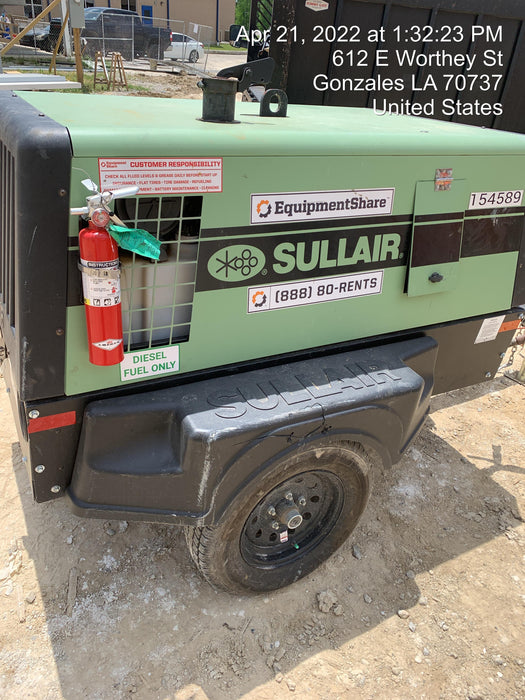 2021 MICHIGAN PNEUMATIC MP-TPB60-118