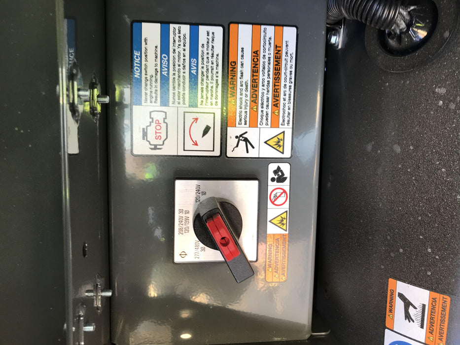 2020 WACKER NEUSON G25