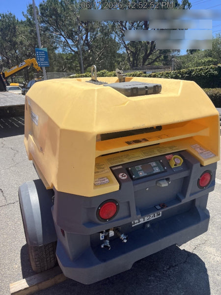 2020 ATLAS COPCO XAS188