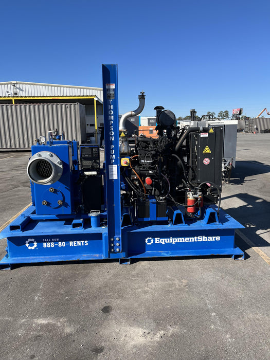 2022 THOMPSON 8RW-DDS-3.6-X