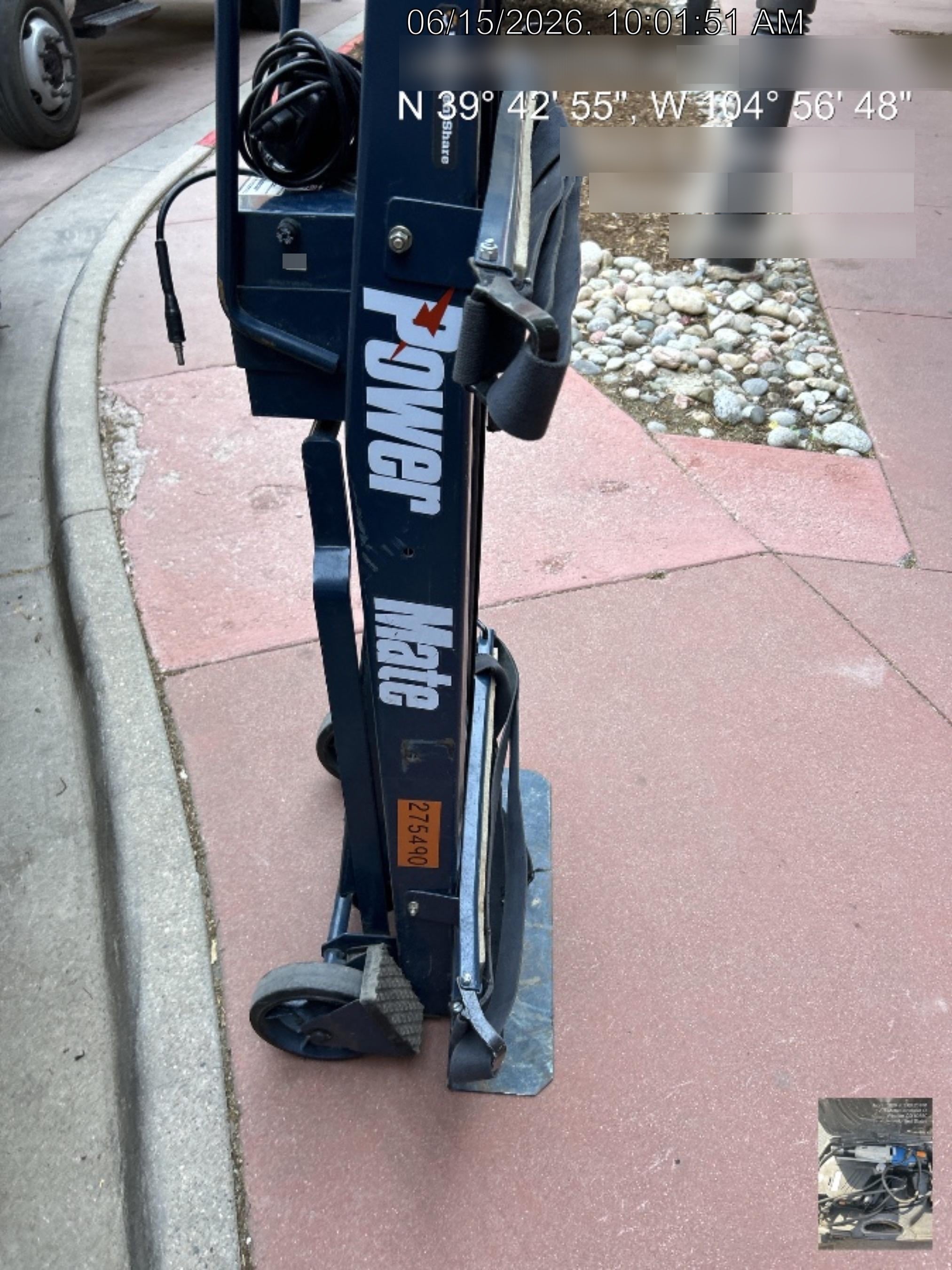 2022 POWERMATE M-1