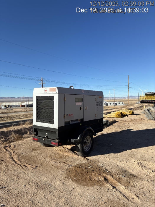 2020 WACKER NEUSON G50