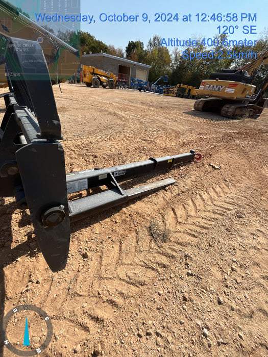 2020 STAR INDUSTRIES M1360B - Star JIB Boom