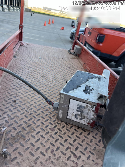 2018 SKYJACK SJIII-3219