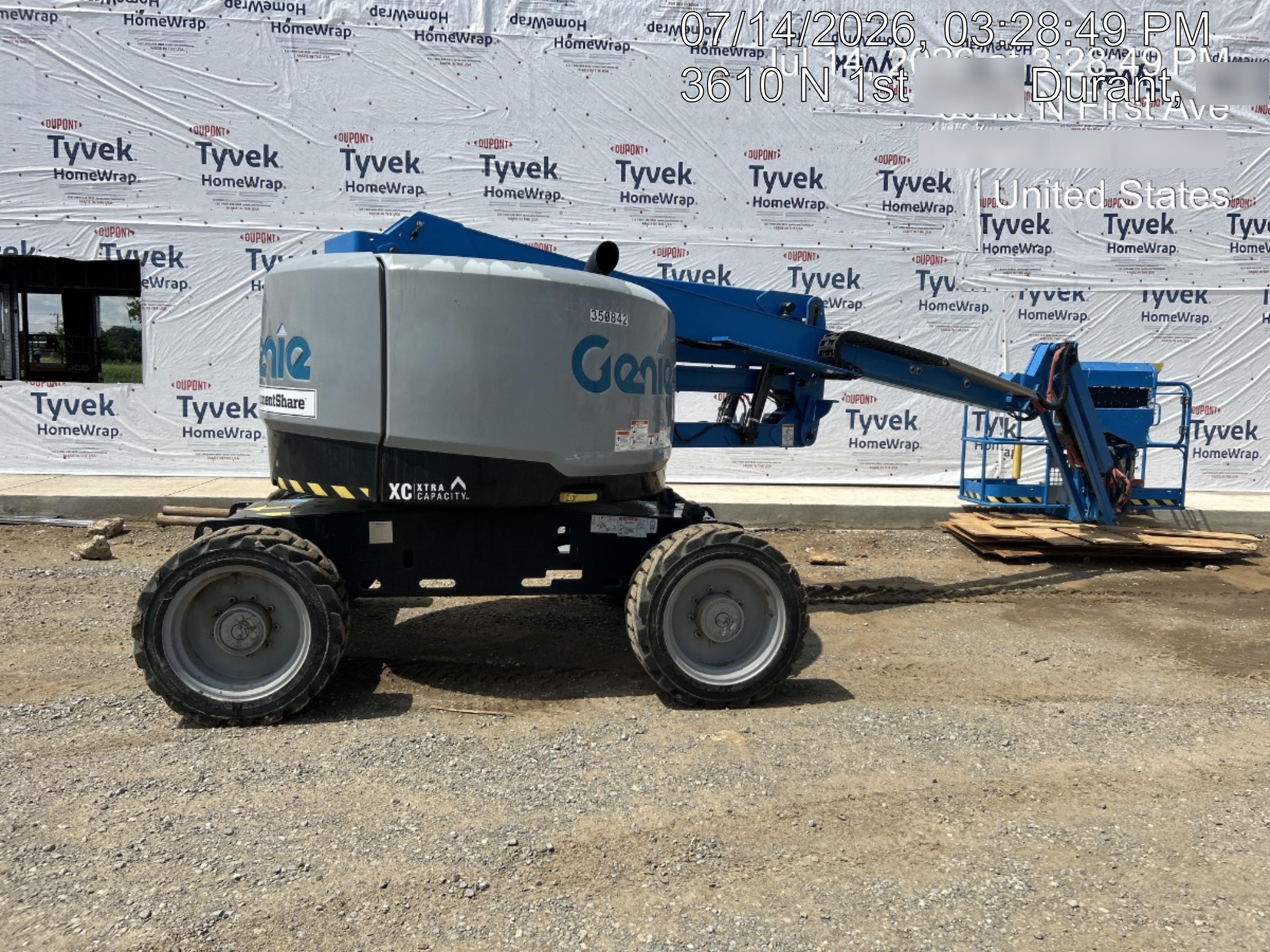 2023 GENIE Z-45 XC