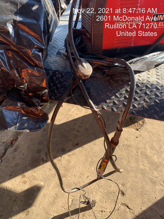 2020 LINCOLN ELECTRIC TOMAHAWK 375 AIR