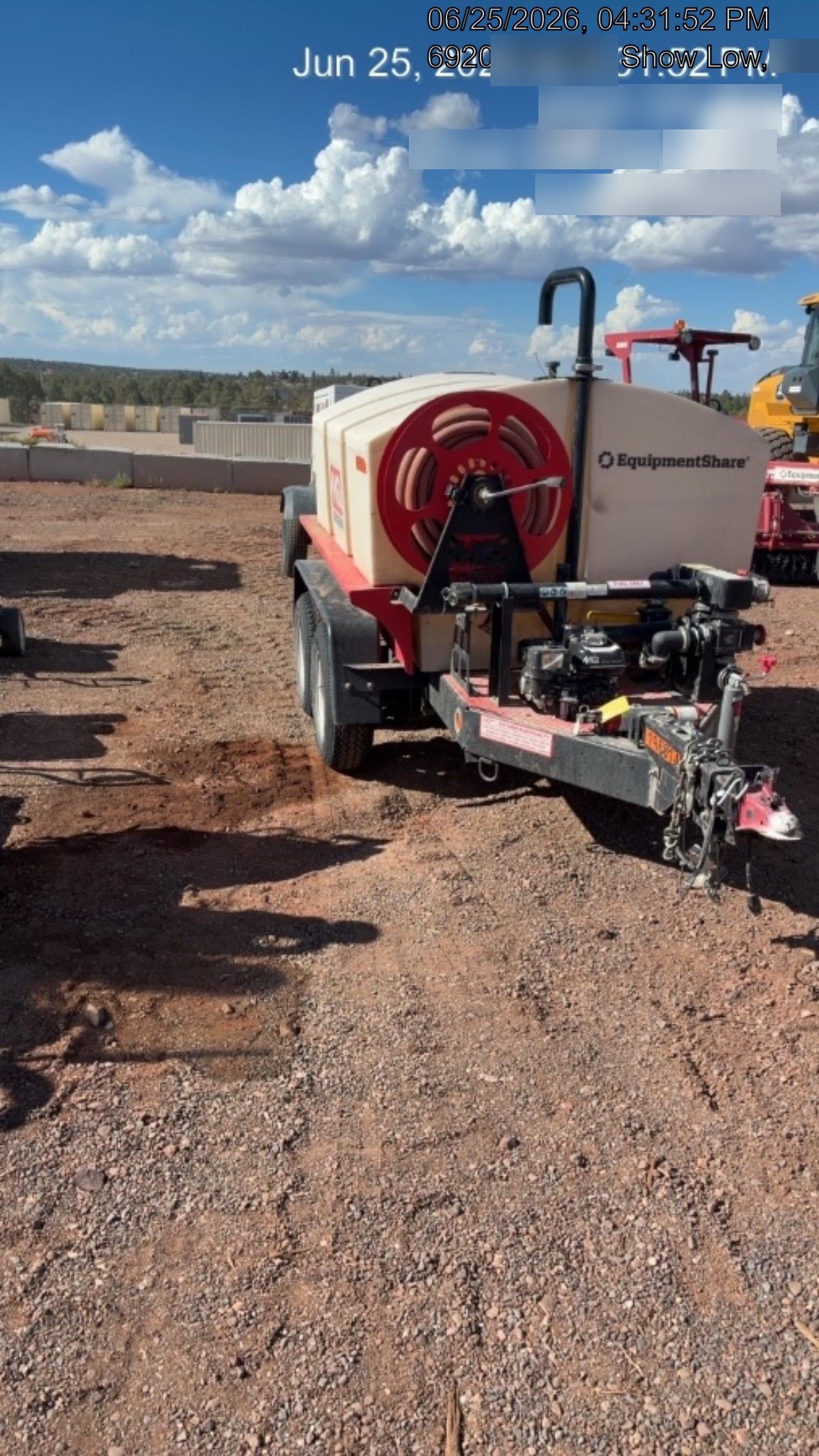 2021 MULTIQUIP WT5C