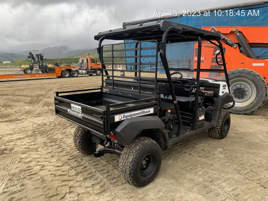 2022 KAWASAKI Trans Mule FE - Gas (Canopy)