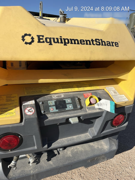 2022 ATLAS COPCO XAS188 CWK