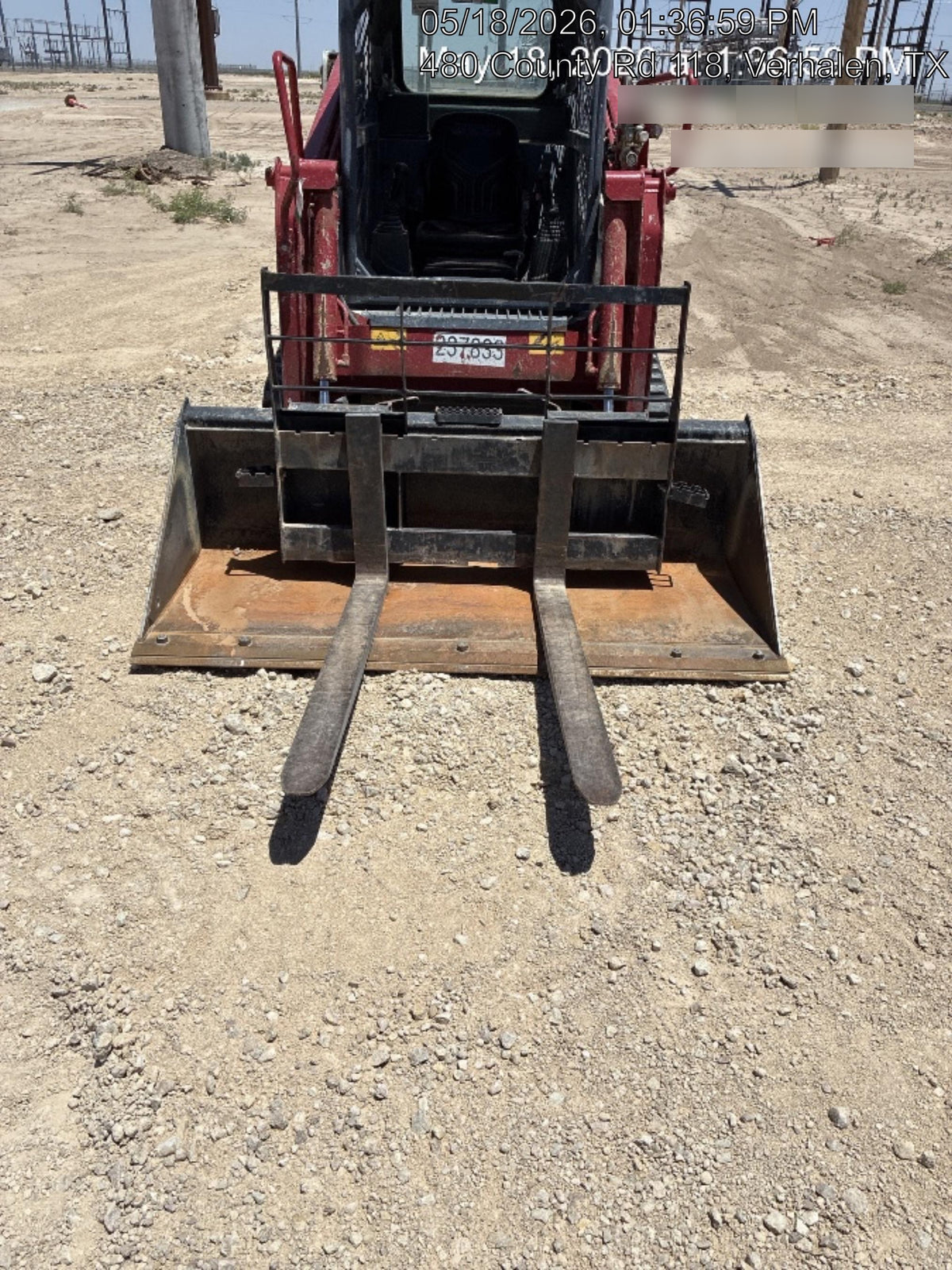 2022 ARROW MATERIAL HANDLING 48" Pallet Forks - Arrow