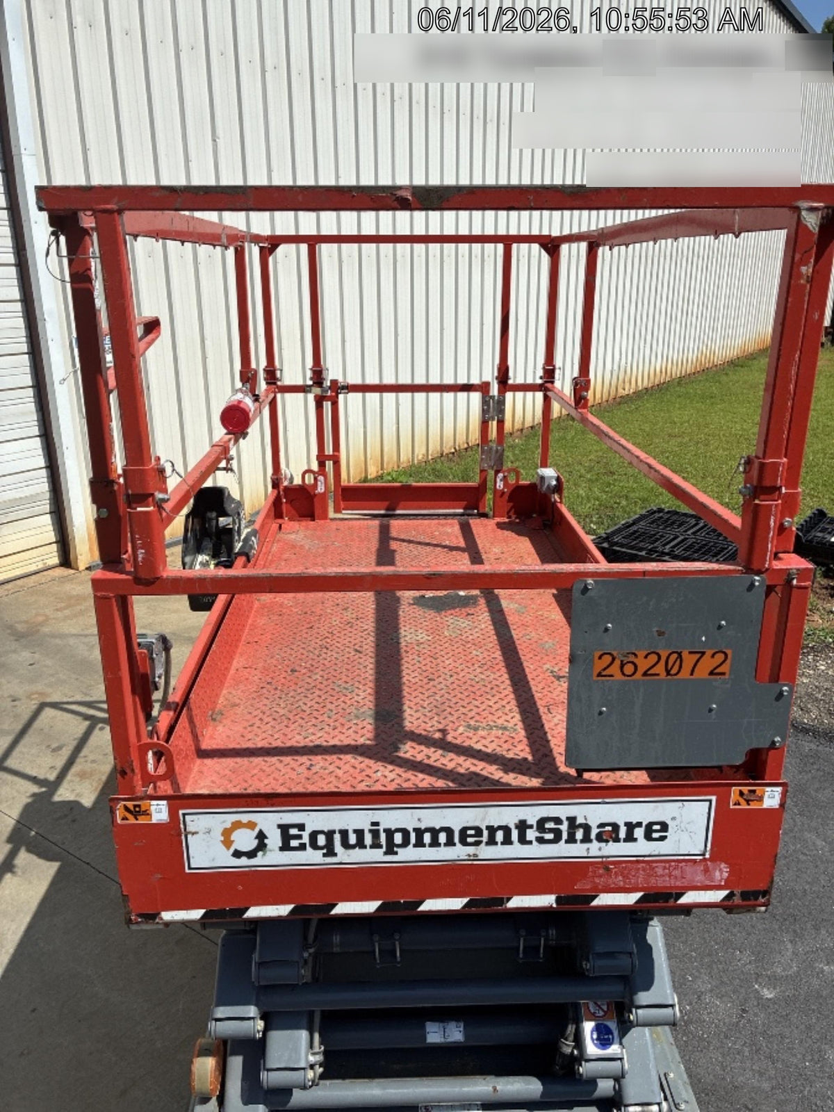 2022 SKYJACK SJ4732