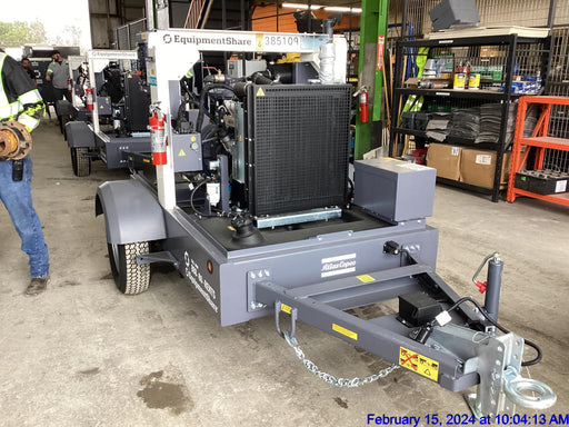 2023 ATLAS COPCO PAC F44 KD