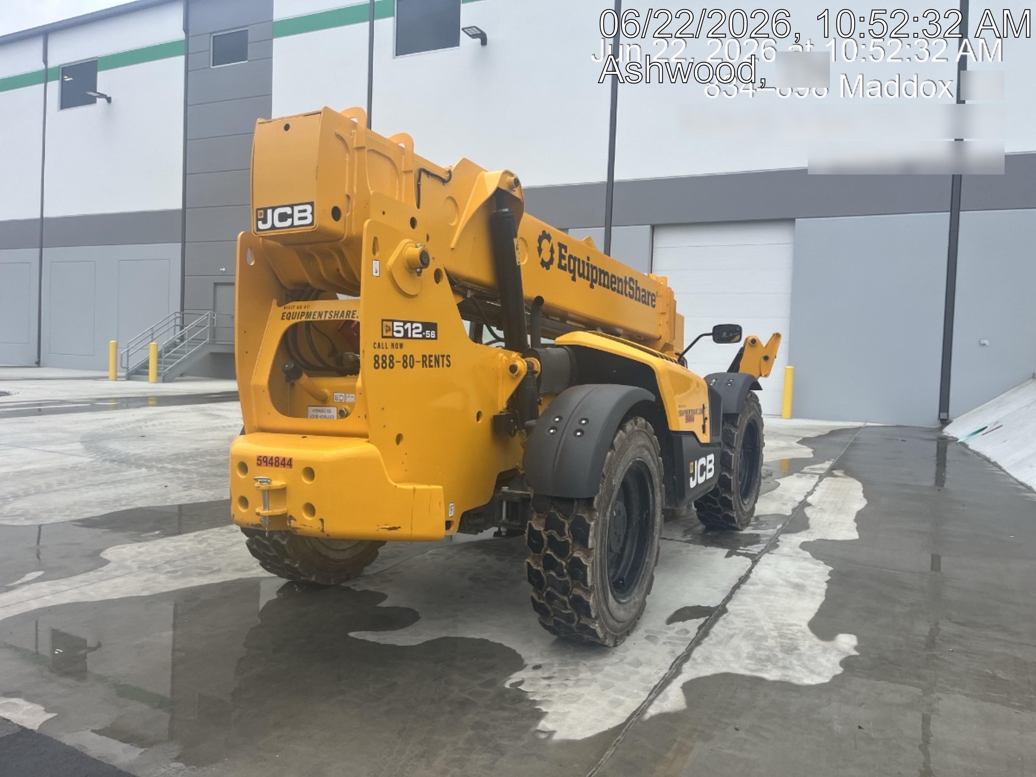 2025 JCB 512-56