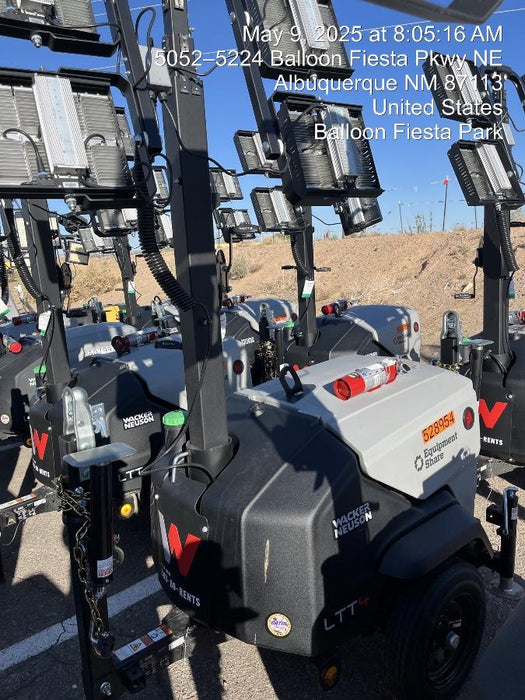 2025 WACKER NEUSON LTT4