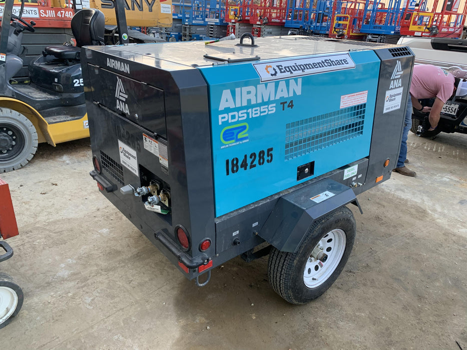 2021 AIRMAN PDS185S-6E1