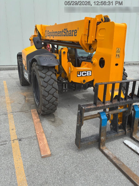 2025 JCB 509-42