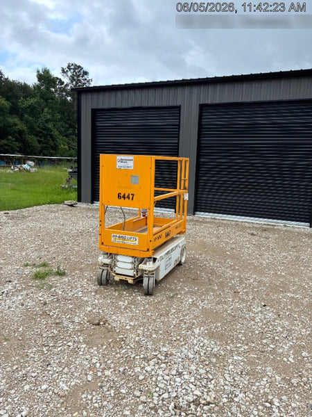 2017 CUSTOM EQUIPMENT HB-1230