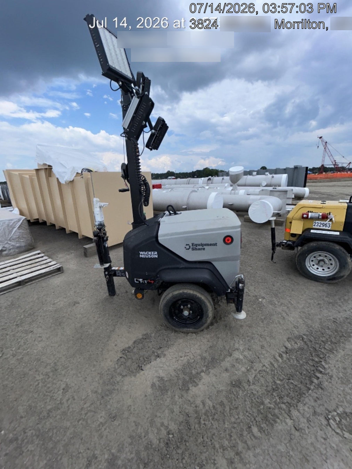 2024 WACKER NEUSON LTT4