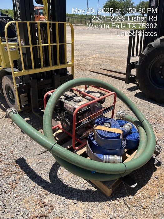 2023 MULTIQUIP QP3TH