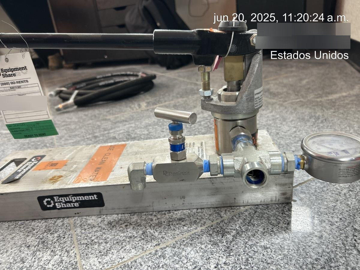 2025 PINNACLE PDQH-3000