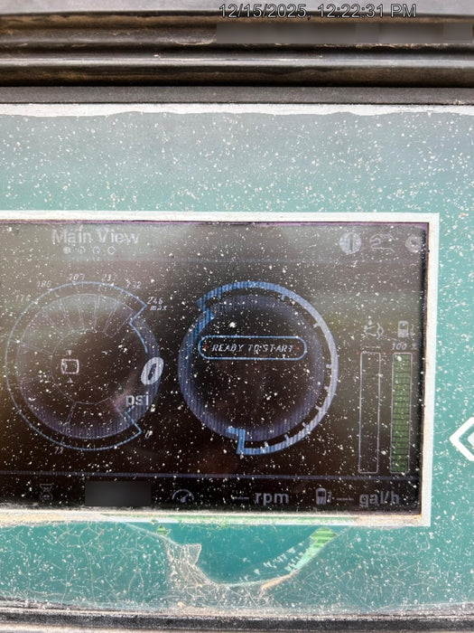 2020 ATLAS COPCO XAS 1800