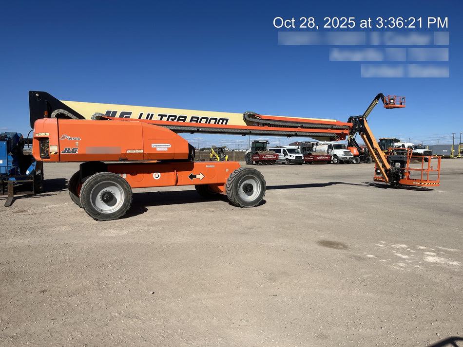 2022 JLG 1200SJP