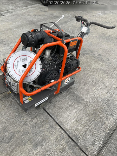 2020 HUSQVARNA SOFF-CUT 4000