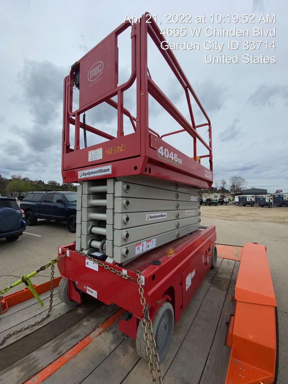 2022 MEC 4046SE