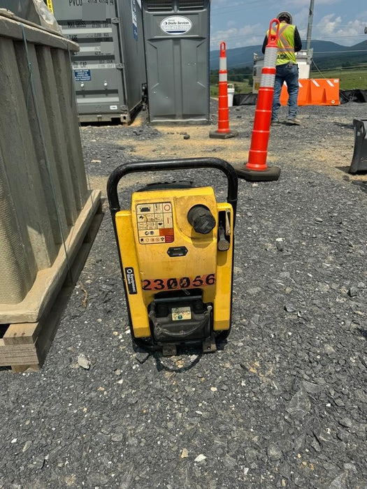 2022 WACKER NEUSON BS60-4As