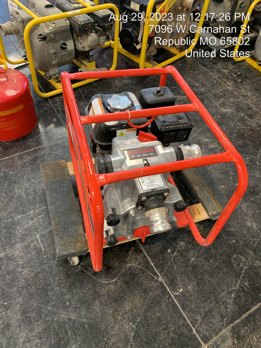 2023 MULTIQUIP QP2TH