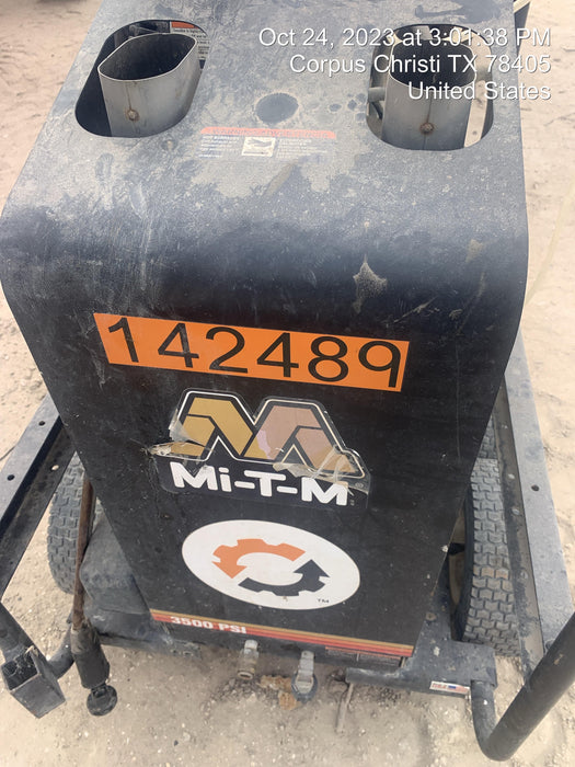 2021 MI-T-M CORPORATION HSP-3504-3MGH