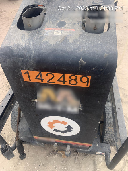 2021 MI-T-M CORPORATION HSP-3504-3MGH