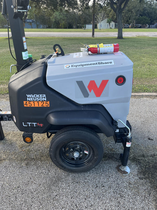 2024 WACKER NEUSON LTT4