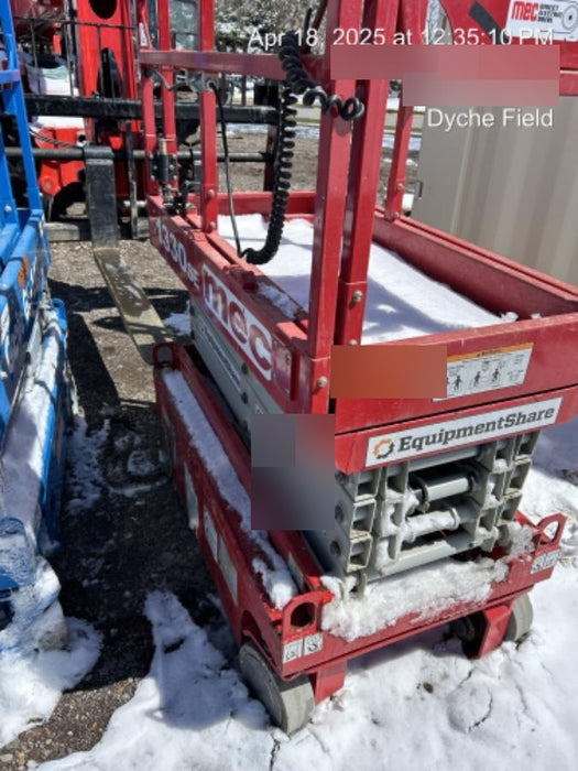 2019 MEC 1330SE Standard Options