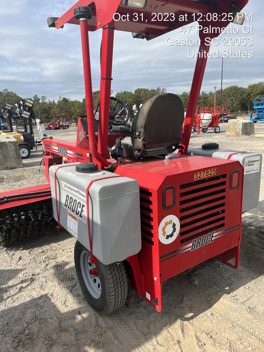 2023 BROCE BW260