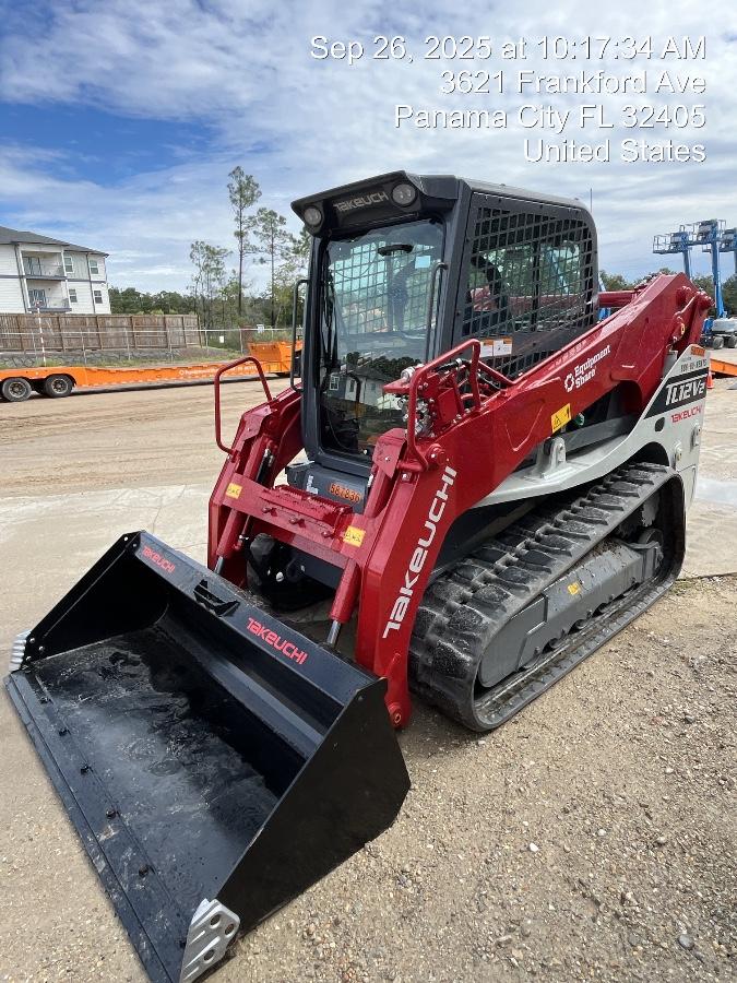 2025 TAKEUCHI TL12V2-CR