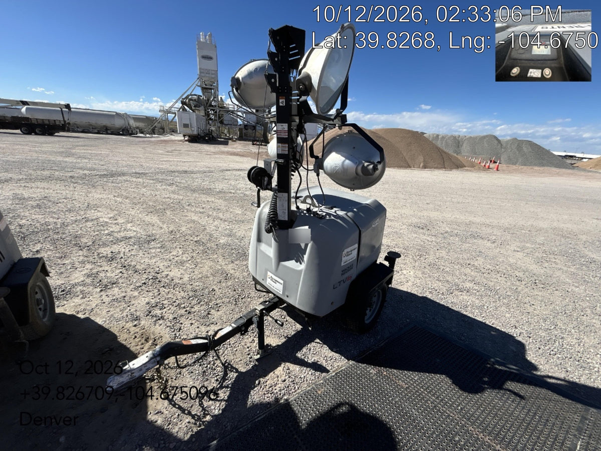 2019 Wacker Neuson LTV6L-MH Standard Options, ES Track Hardware, Fuel Level Sensor