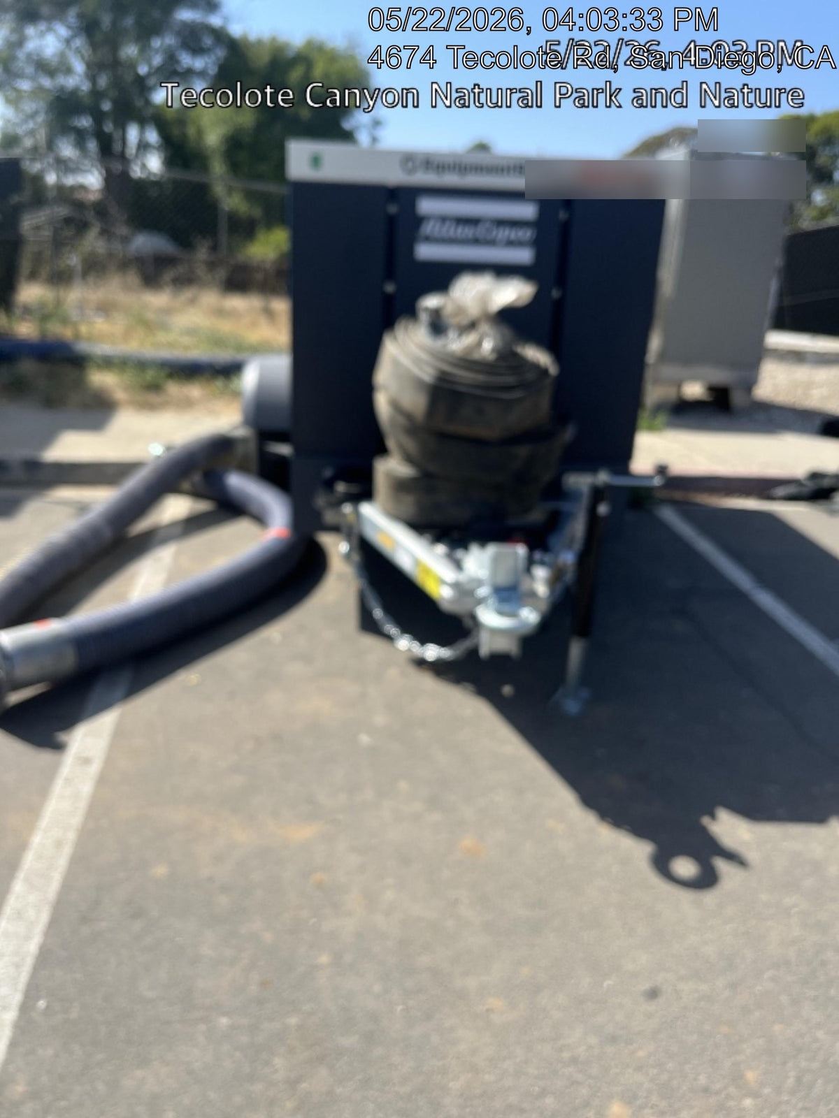 2026 ATLAS COPCO PAC F44 KD-S